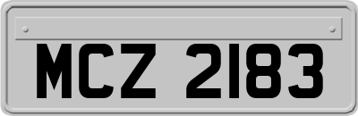 MCZ2183