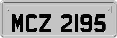 MCZ2195