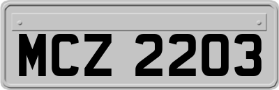 MCZ2203