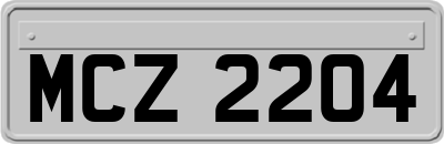 MCZ2204