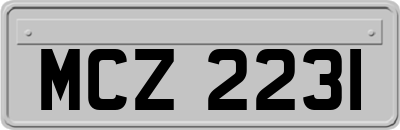 MCZ2231
