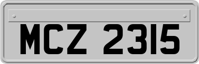 MCZ2315