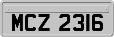 MCZ2316
