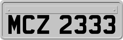 MCZ2333