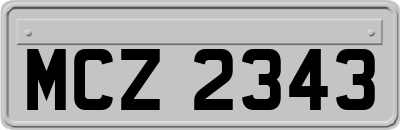 MCZ2343