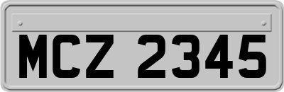 MCZ2345