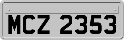 MCZ2353