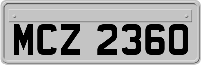 MCZ2360