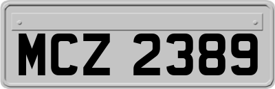 MCZ2389