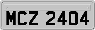 MCZ2404