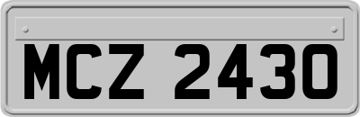 MCZ2430