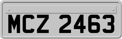 MCZ2463