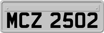 MCZ2502