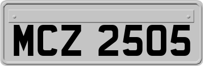 MCZ2505