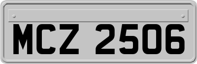 MCZ2506