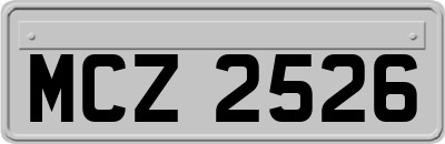 MCZ2526