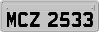 MCZ2533