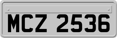 MCZ2536
