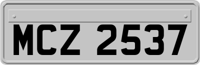 MCZ2537