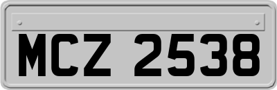 MCZ2538