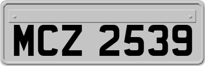 MCZ2539