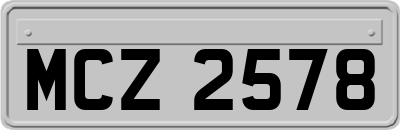 MCZ2578