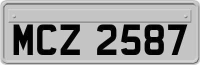MCZ2587