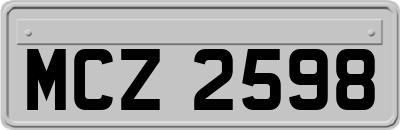 MCZ2598