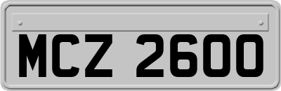 MCZ2600