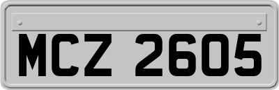 MCZ2605