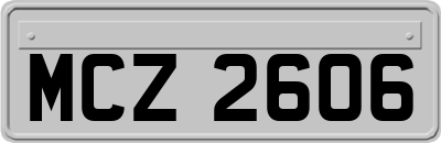 MCZ2606