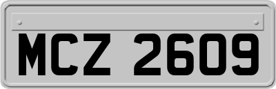 MCZ2609