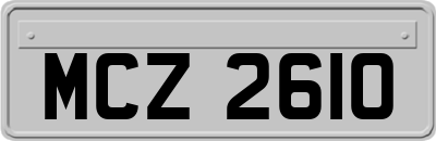 MCZ2610