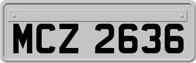 MCZ2636