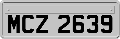 MCZ2639