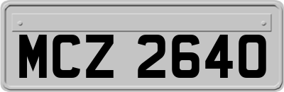 MCZ2640