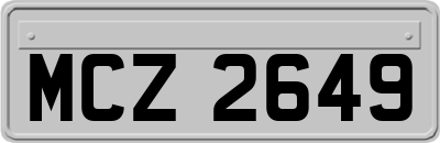 MCZ2649