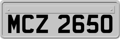 MCZ2650