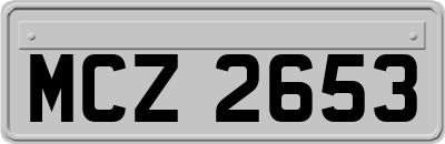 MCZ2653
