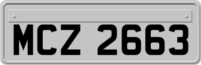 MCZ2663