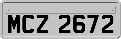 MCZ2672