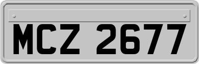 MCZ2677