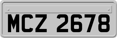 MCZ2678