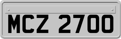 MCZ2700