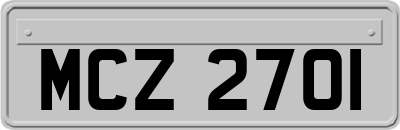 MCZ2701