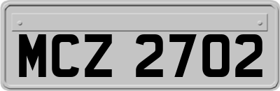 MCZ2702
