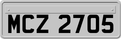 MCZ2705