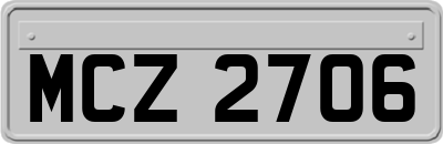 MCZ2706