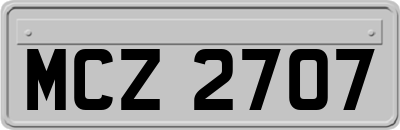 MCZ2707