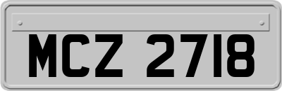 MCZ2718